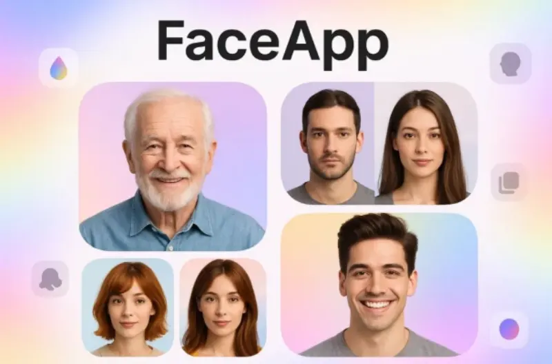 Tentang FaceApp APK