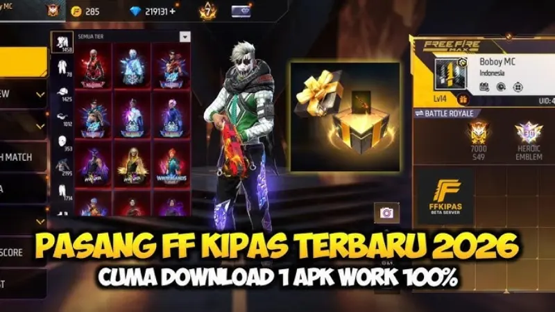 Pengantar Tentang FF KIPAS My ID