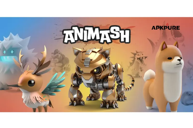 Tentang Animash MOD APK 