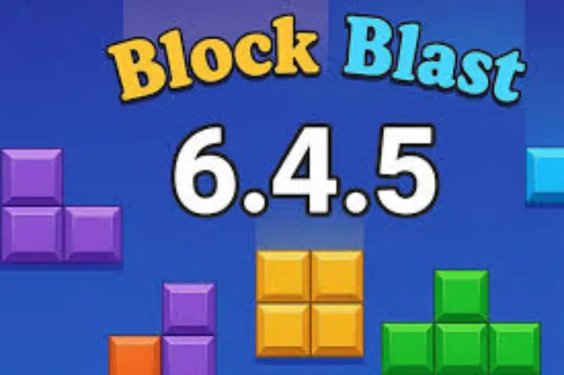 Gambaran Dunia Puzzle Block Blast 6.4.5