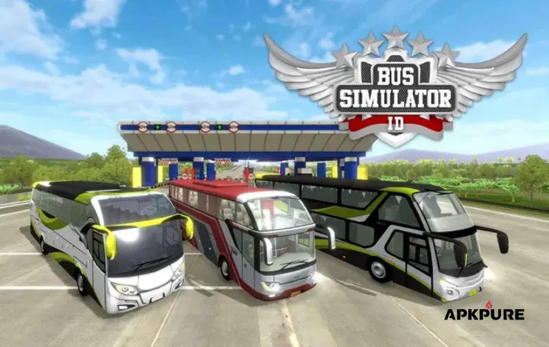 Apa itu Bus Simulator Indonesia Mod APK?