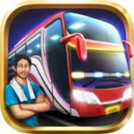 Unduh Bus Simulator Indonesia Mod APK 4.4.1 (Unlimited money)