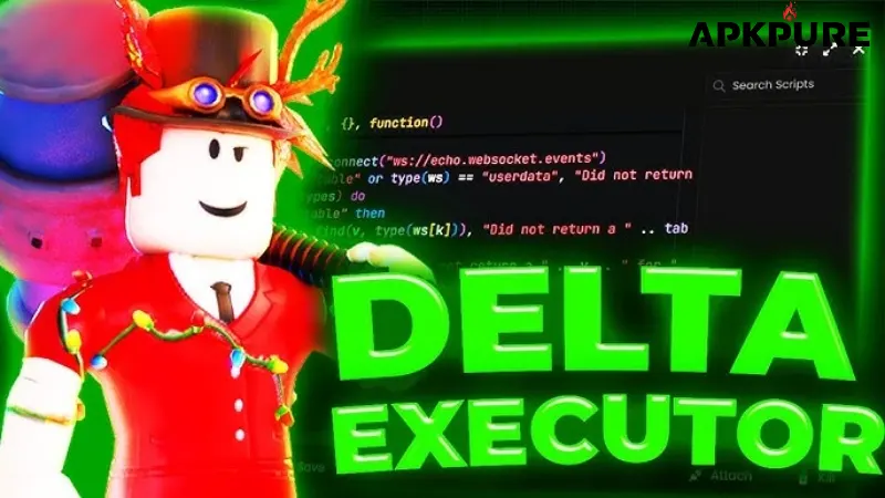 Mengenal Delta X Executor: Script Executor Tingkat Tinggi