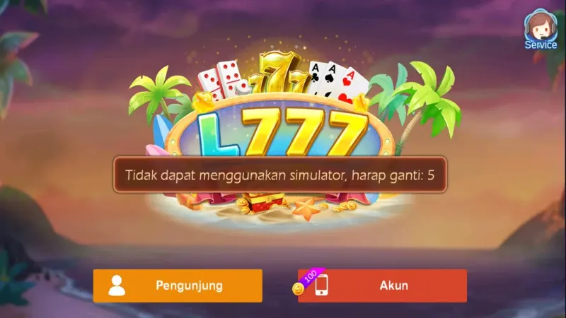 Tentang L777 APK