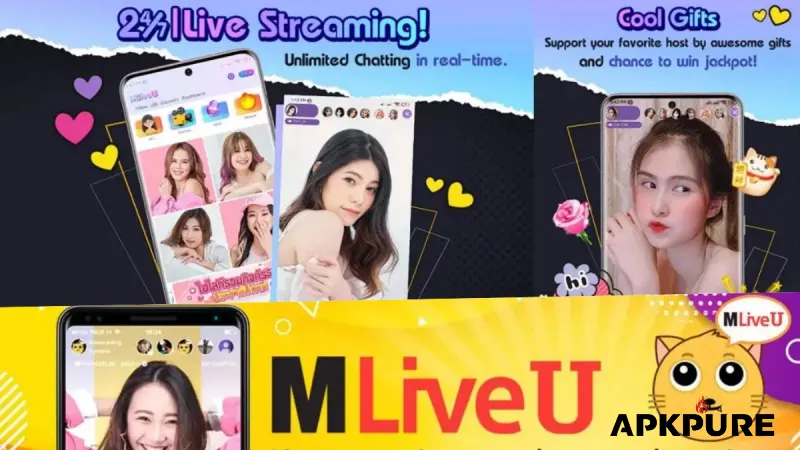 Tentang MLive