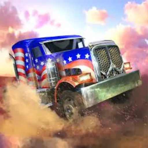 Off The Road MOD APK Logo