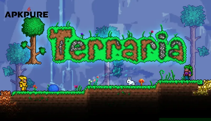 Tentang Terraria MOD APK