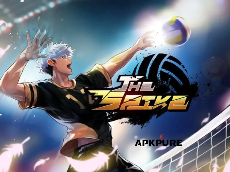 Tentang The Spike MOD APK