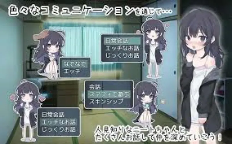 Tentang NEET Chan APK
