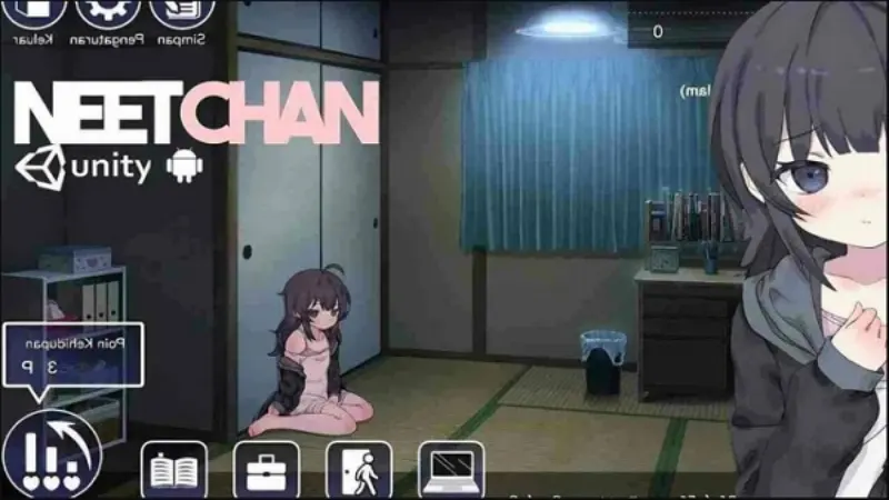 Perjalanan membangkitkan hati Shizuku 